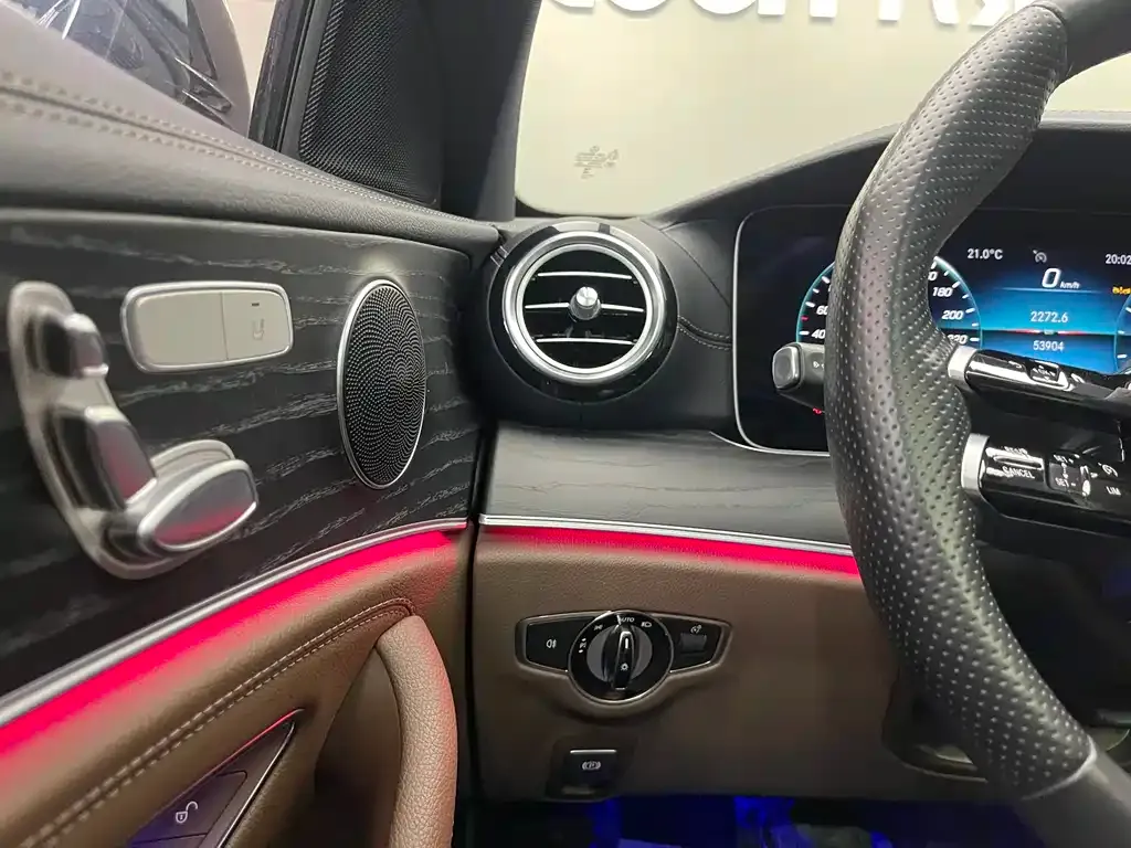 Mercedes-Benz E-Class 2023 из CN, фото 9