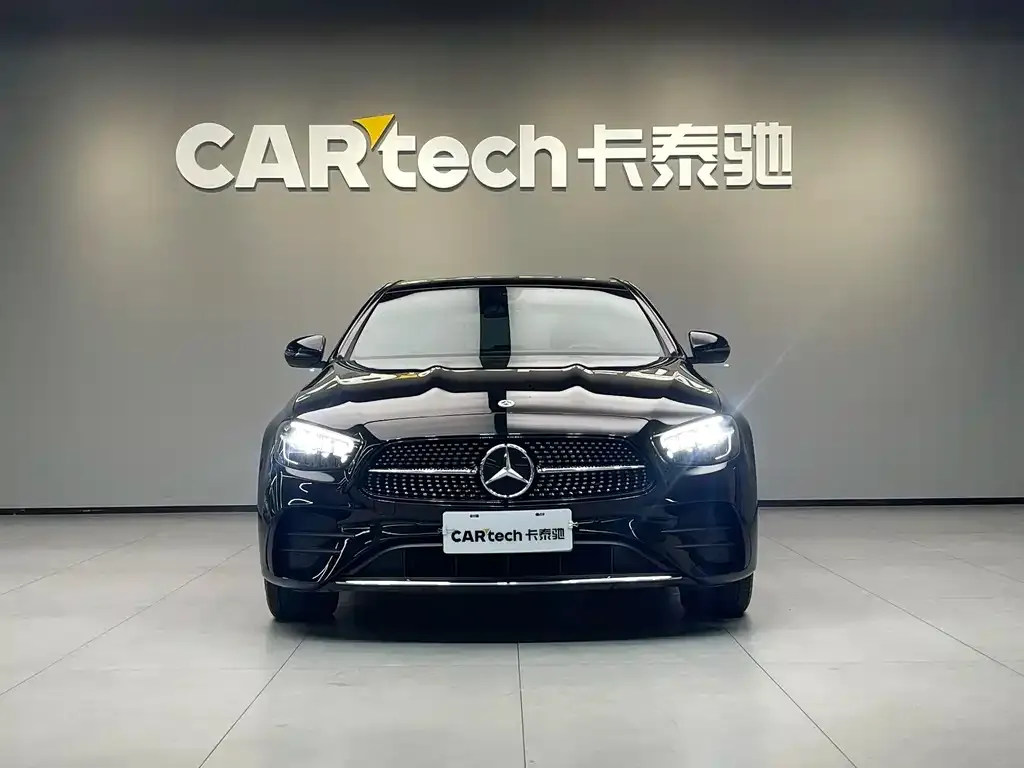 Mercedes-Benz E-Class 2023 из CN, фото 4