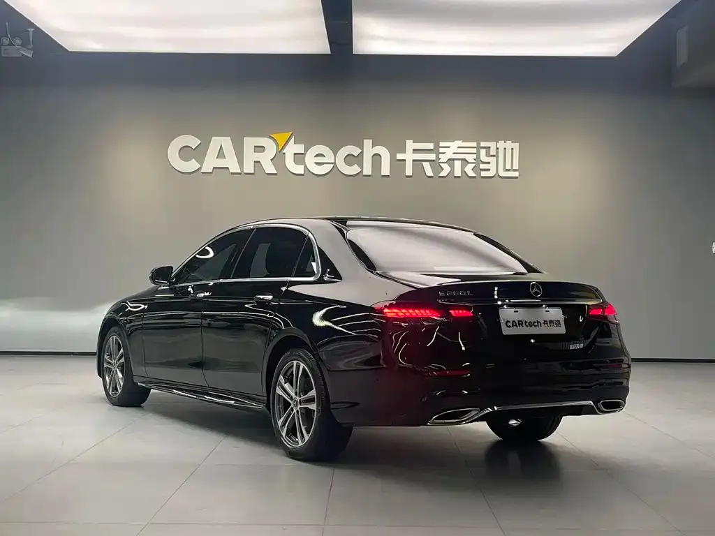 Mercedes-Benz E-Class 2023 из CN, фото 3