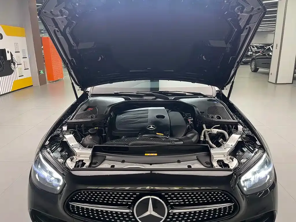 Mercedes-Benz E-Class 2023 из CN, фото 7