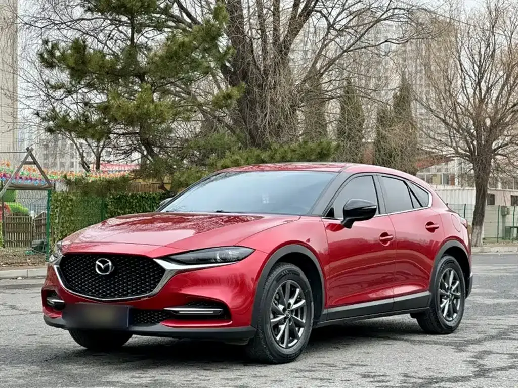 Mazda CX-4 — фото 2