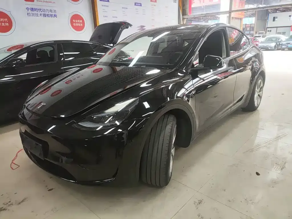 Tesla Model Y — фото 1
