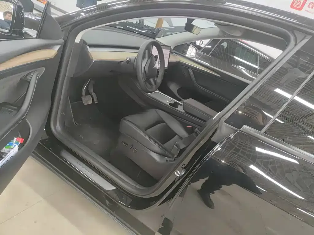 Tesla Model Y — фото 8