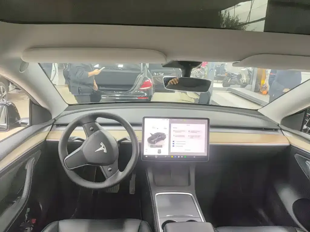 Tesla Model Y — фото 2