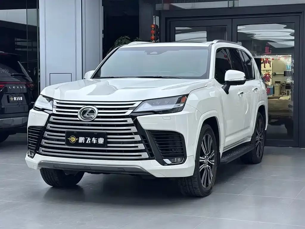 Lexus LX 2025 из CN, фото 1