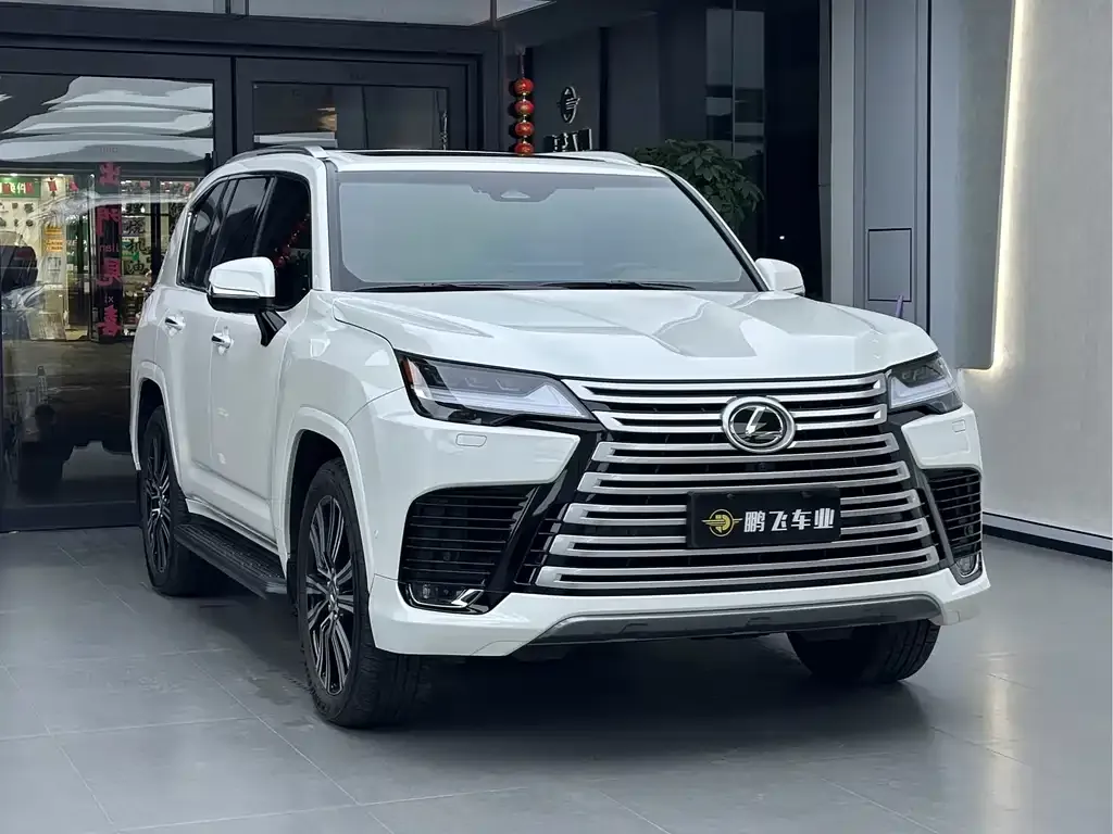 Lexus LX 2025 из CN, фото 6