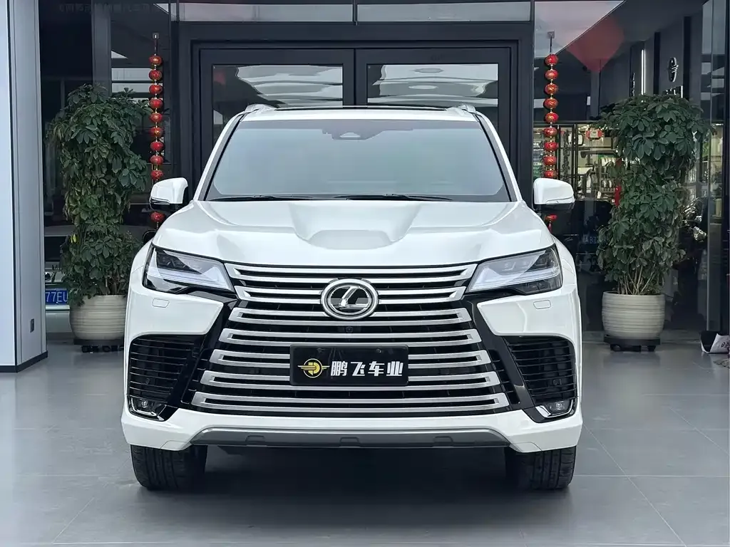 Lexus LX 2025 из CN, фото 7