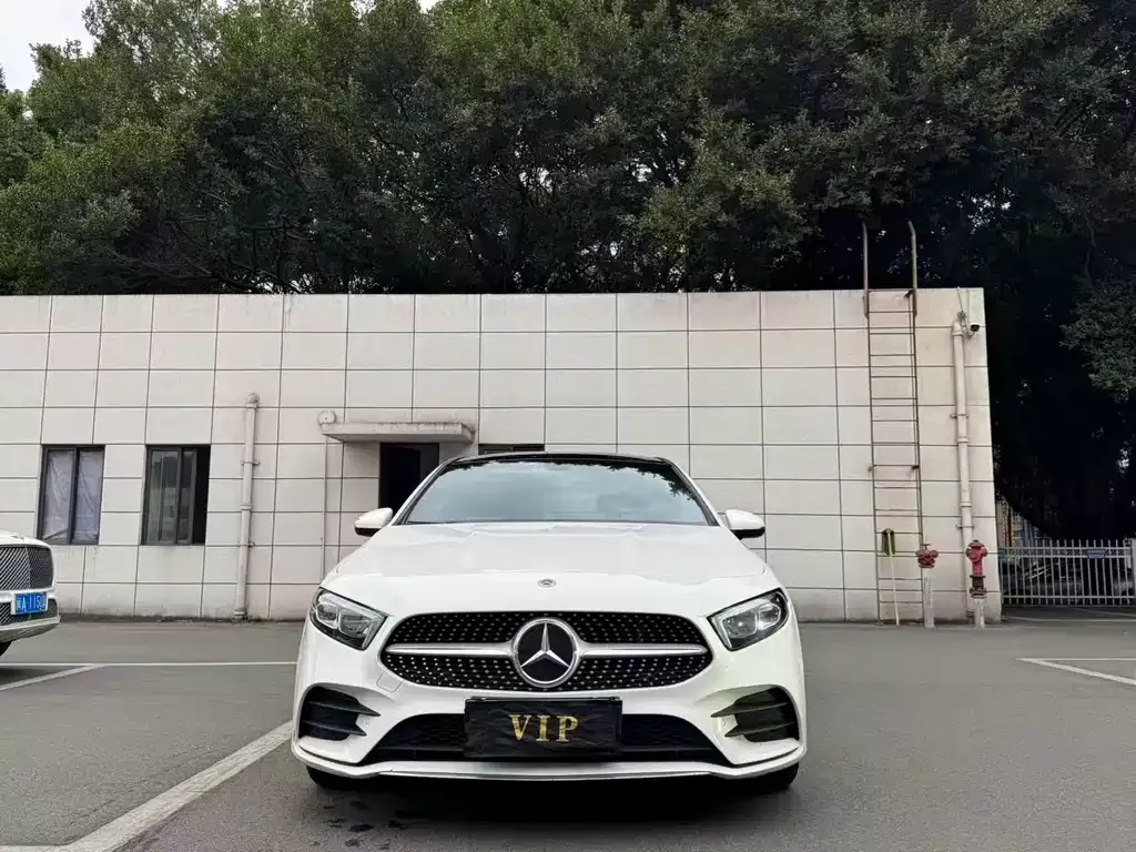 Mercedes-Benz A-Class 2022 из CN, фото 5