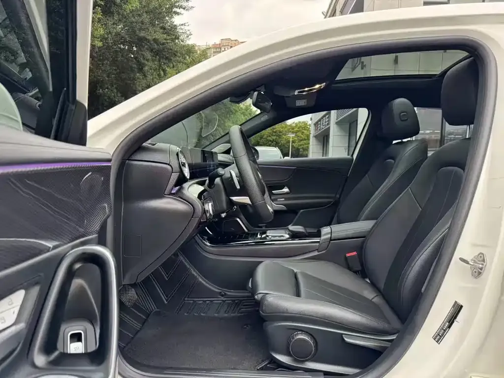 Mercedes-Benz A-Class 2022 из CN, фото 9