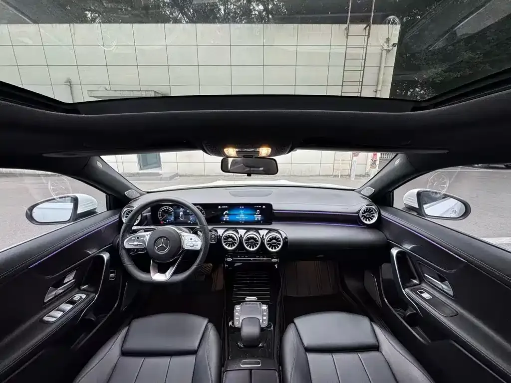 Mercedes-Benz A-Class 2022 из CN, фото 3
