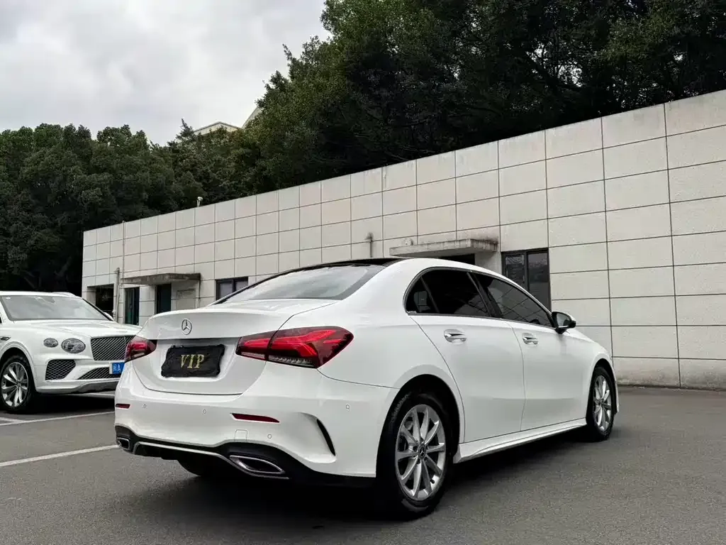 Mercedes-Benz A-Class 2022 из CN, фото 6