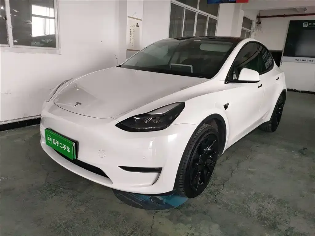 Tesla Model Y 2022 из CN, фото 1