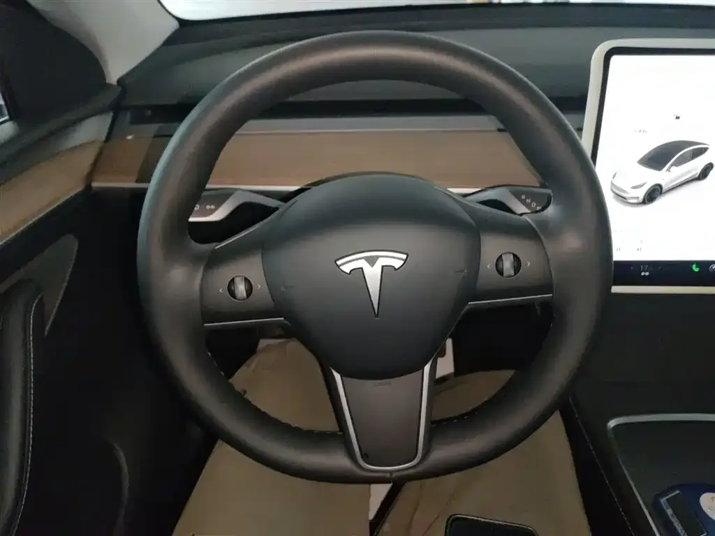 Tesla Model Y 2022 из CN, фото 2