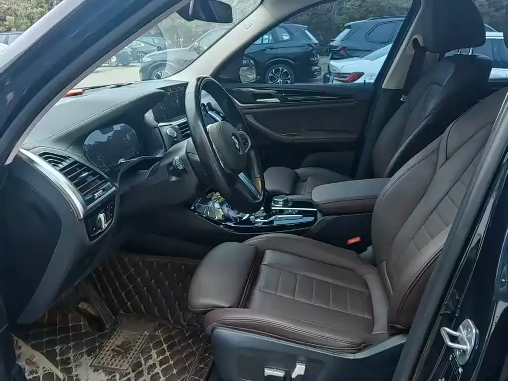 BMW X3 2021 из CN, фото 6