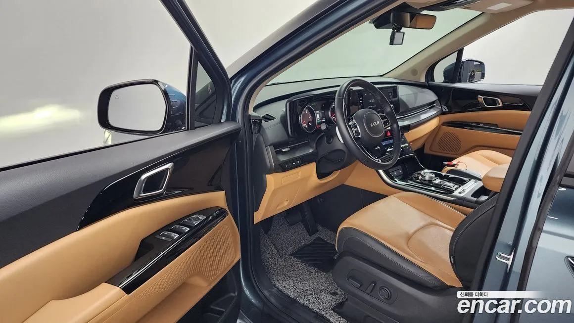 Kia Carnival 2023 из KR, фото 10