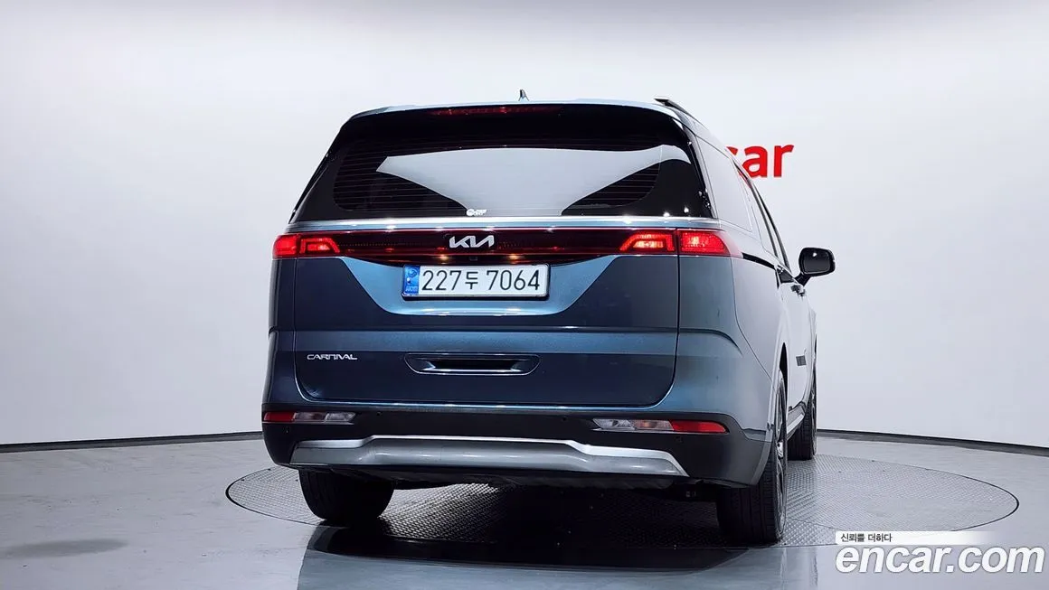 Kia Carnival 2023 из KR, фото 5