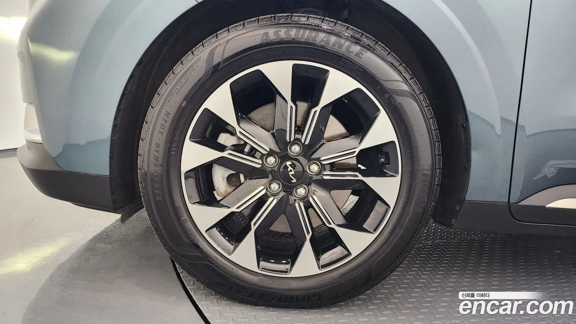 Kia Carnival 2023 из KR, фото 6