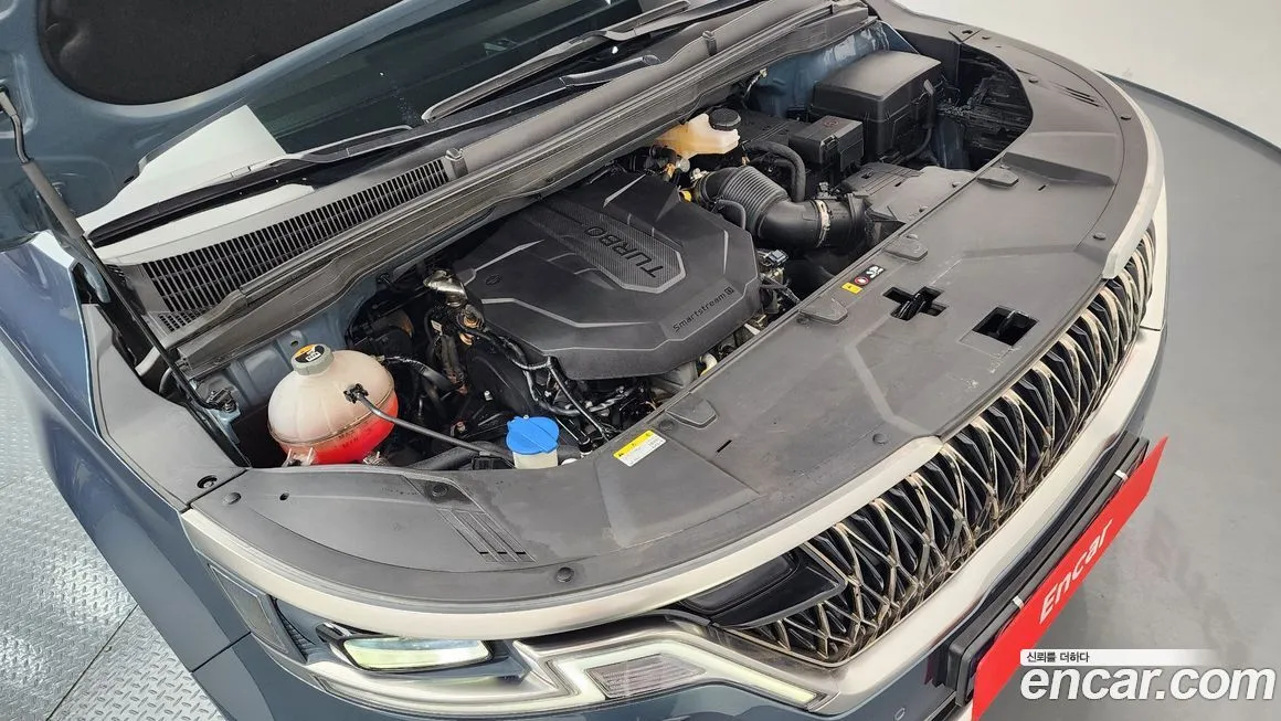 Kia Carnival 2023 из KR, фото 7