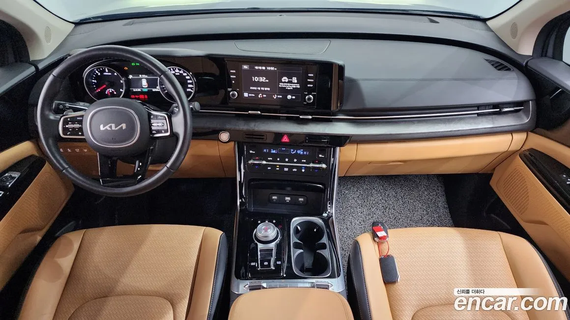 Kia Carnival 2023 из KR, фото 8