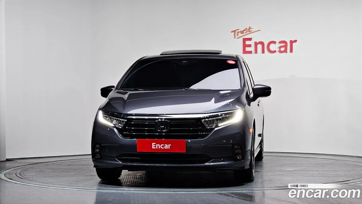 Honda Odyssey 2023 из KR, фото 3