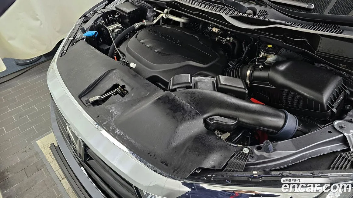 Honda Odyssey 2023 из KR, фото 10