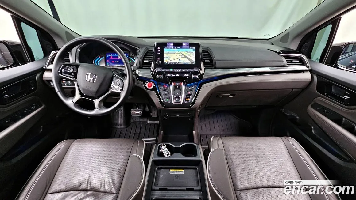 Honda Odyssey 2023 из KR, фото 4