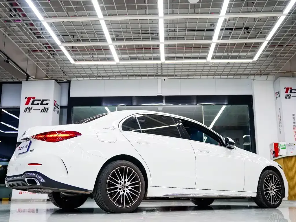 Mercedes-Benz C-Class 2025 из CN, фото 7