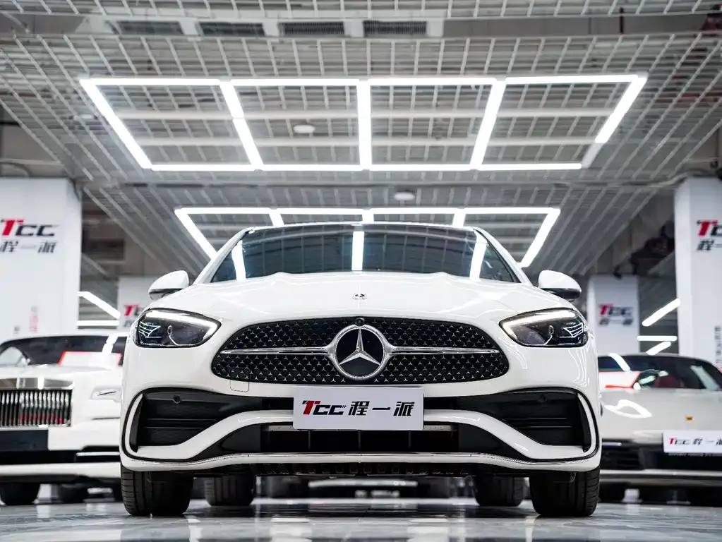 Mercedes-Benz C-Class 2025 из CN, фото 5