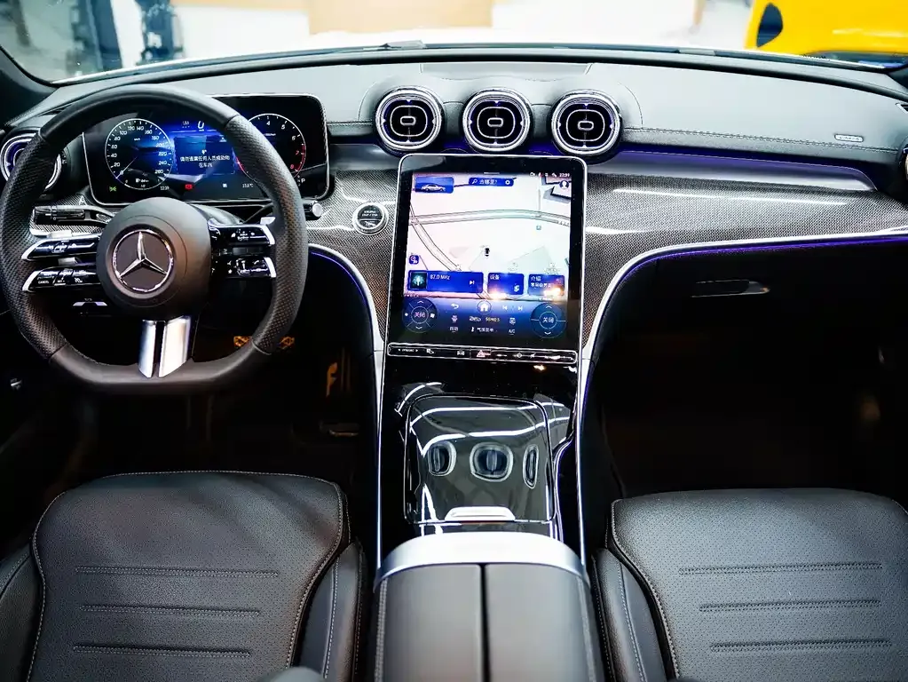 Mercedes-Benz C-Class 2025 из CN, фото 10