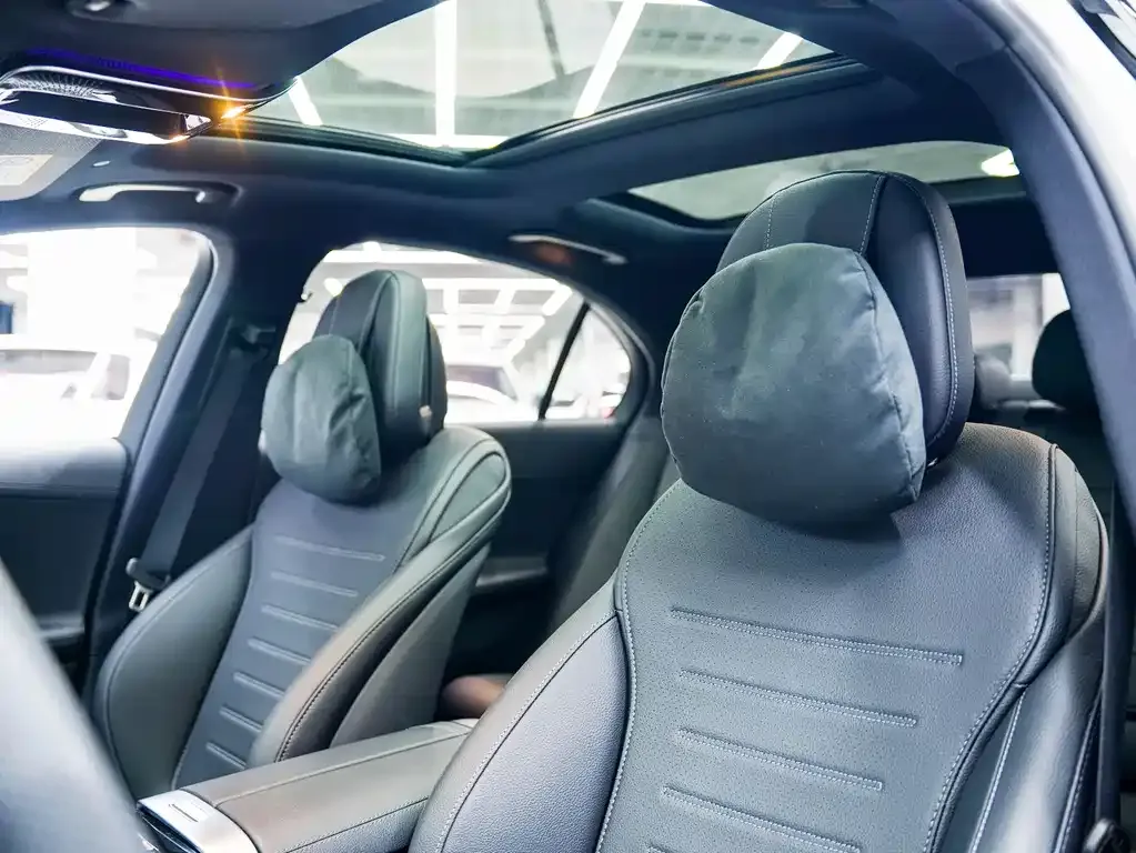 Mercedes-Benz C-Class 2025 из CN, фото 9