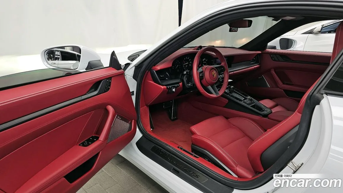 Porsche 911 2023 из KR, фото 4