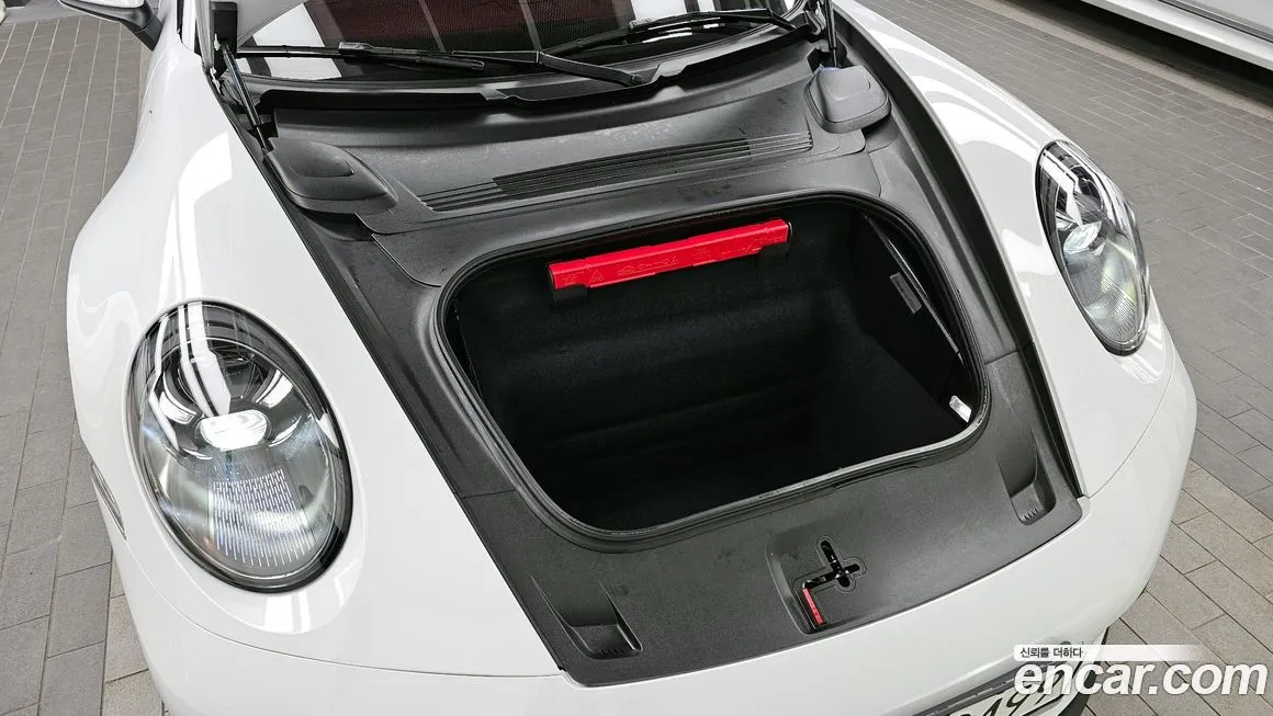 Porsche 911 2023 из KR, фото 6