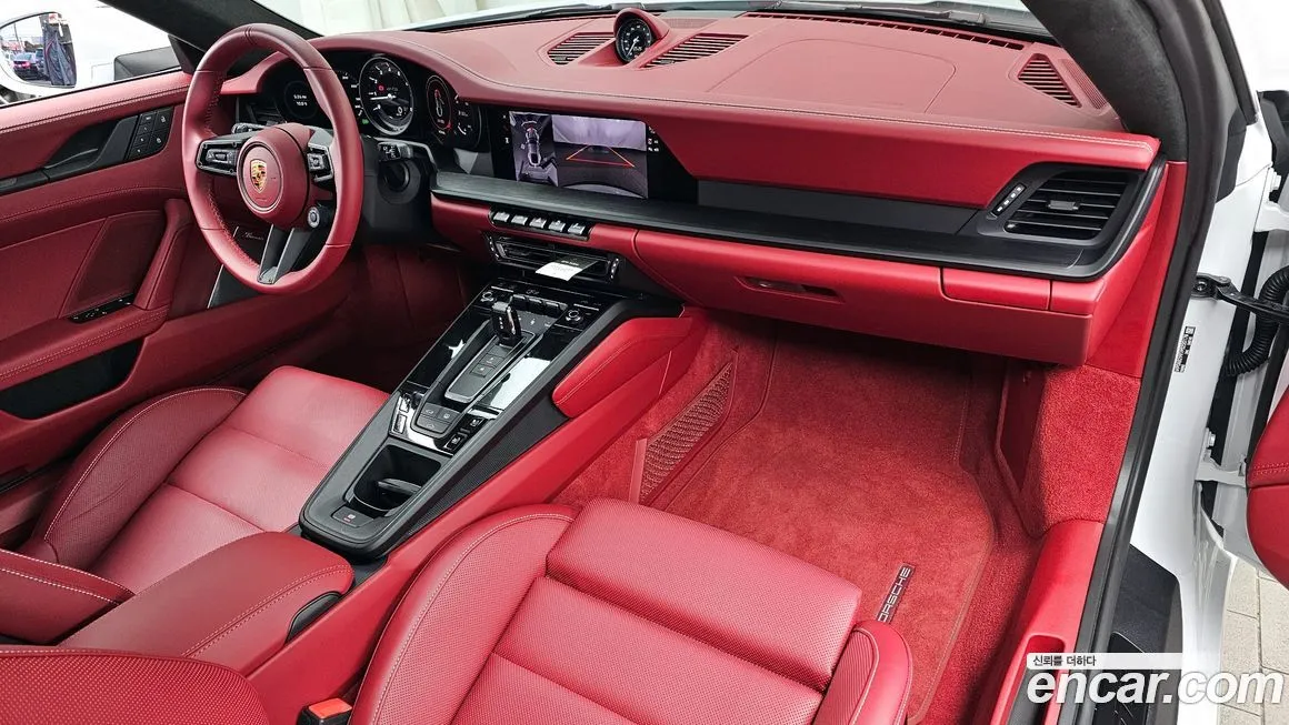 Porsche 911 2023 из KR, фото 9