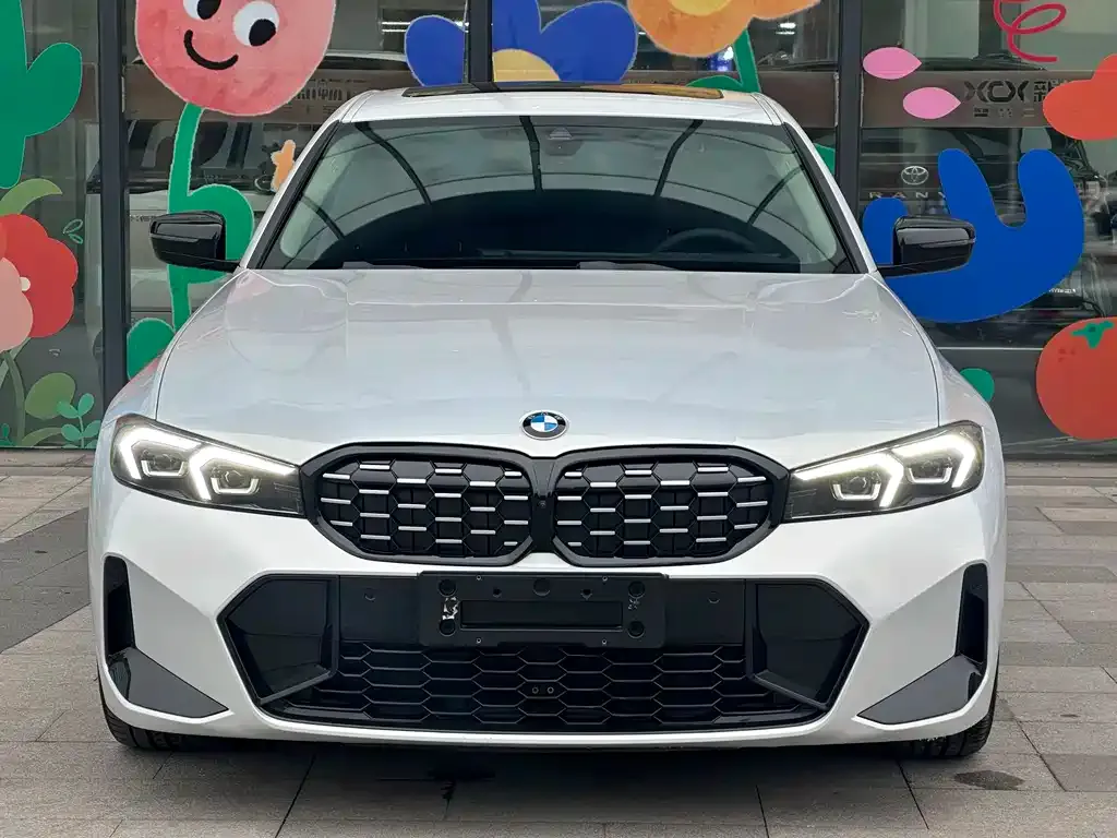 BMW 3 Series 2024 из CN, фото 3