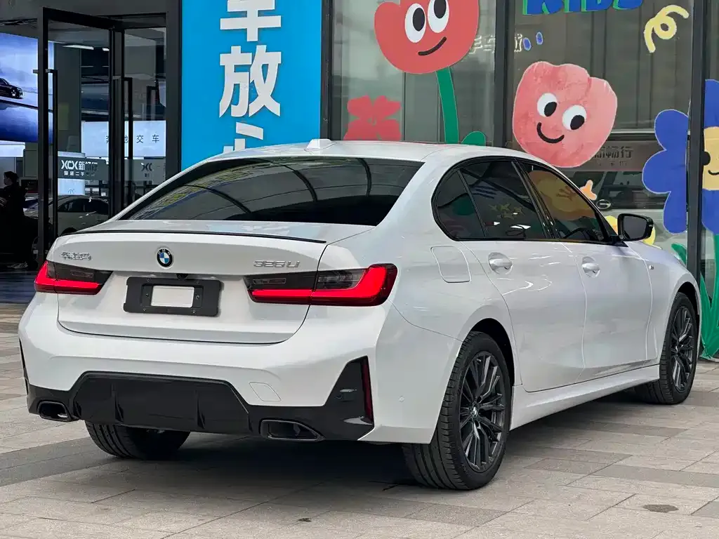 BMW 3 Series 2024 из CN, фото 10