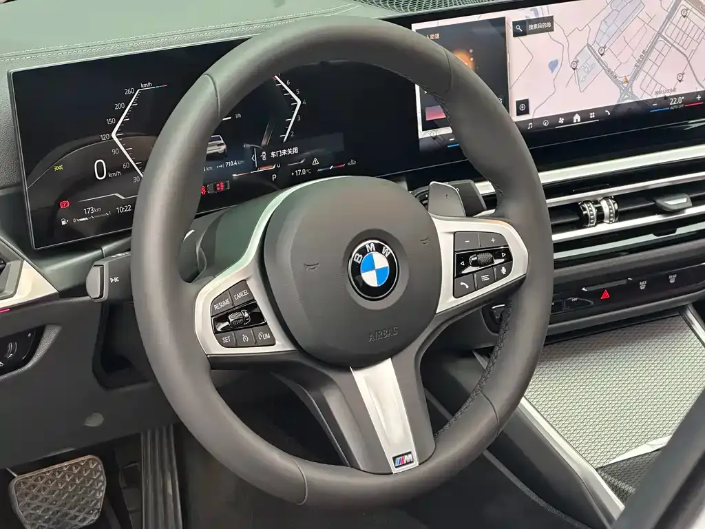BMW 3 Series 2024 из CN, фото 5