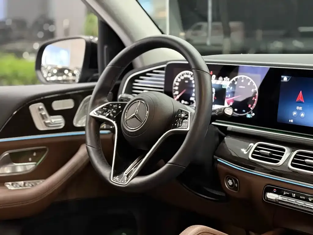 Mercedes-Benz GLE 2025 из CN, фото 5