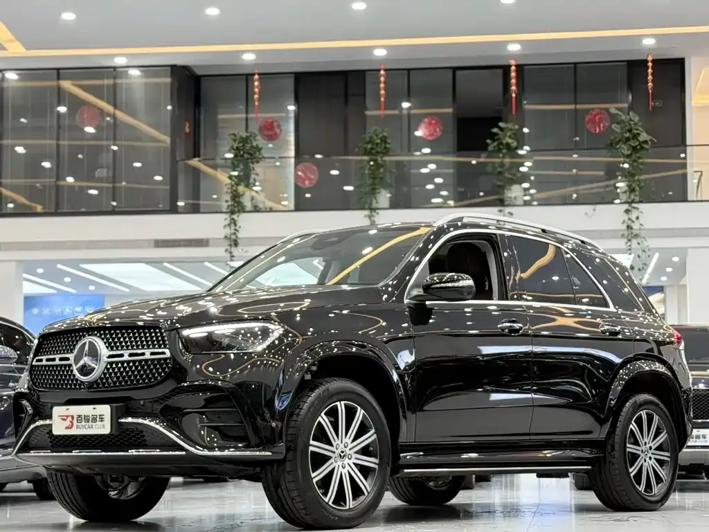 Mercedes-Benz GLE 2025 из CN, фото 9