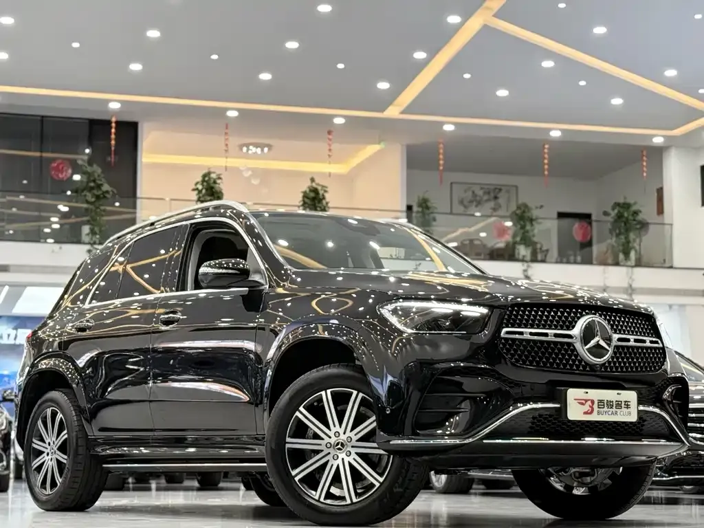 Mercedes-Benz GLE 2025 из CN, фото 8