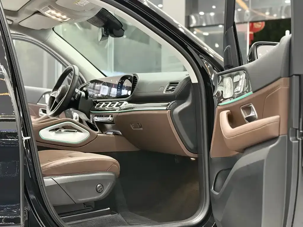 Mercedes-Benz GLE 2025 из CN, фото 4