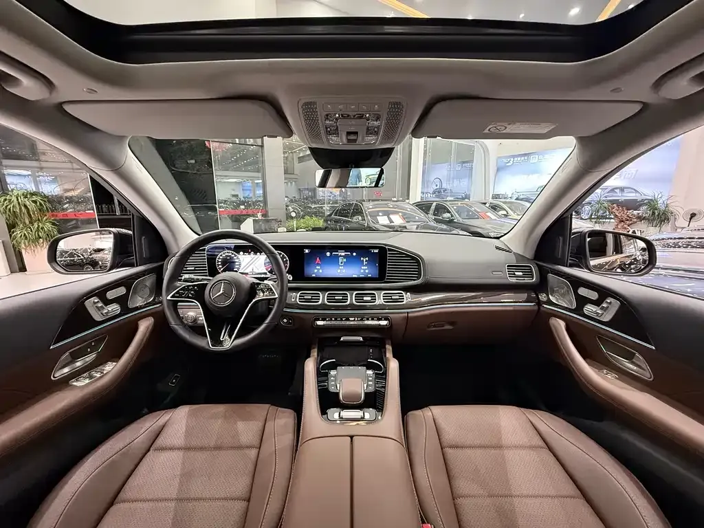 Mercedes-Benz GLE 2025 из CN, фото 7