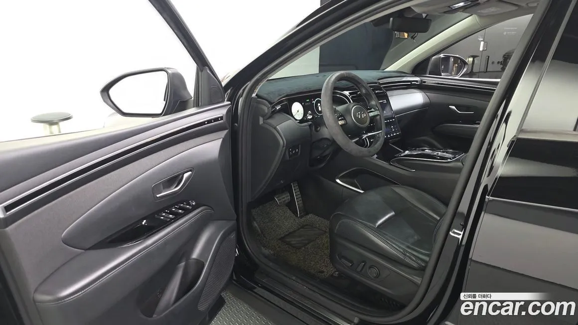 Hyundai Tucson — фото 9
