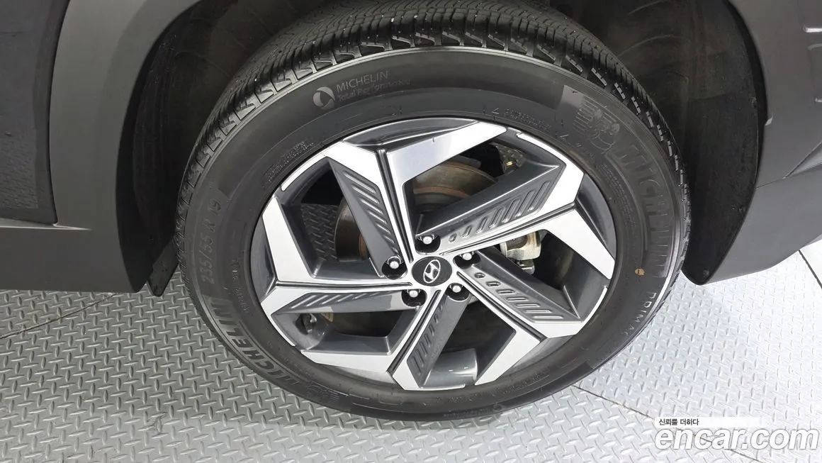 Hyundai Tucson — фото 6