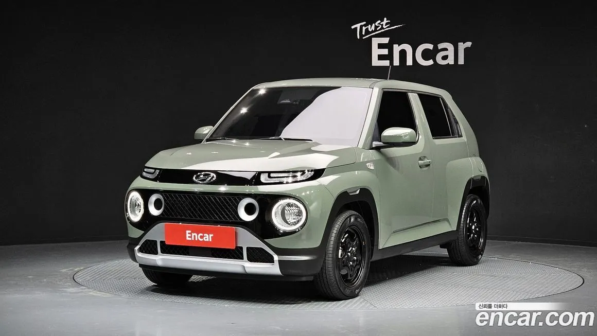 Hyundai Casper 2023 из KR, фото 1