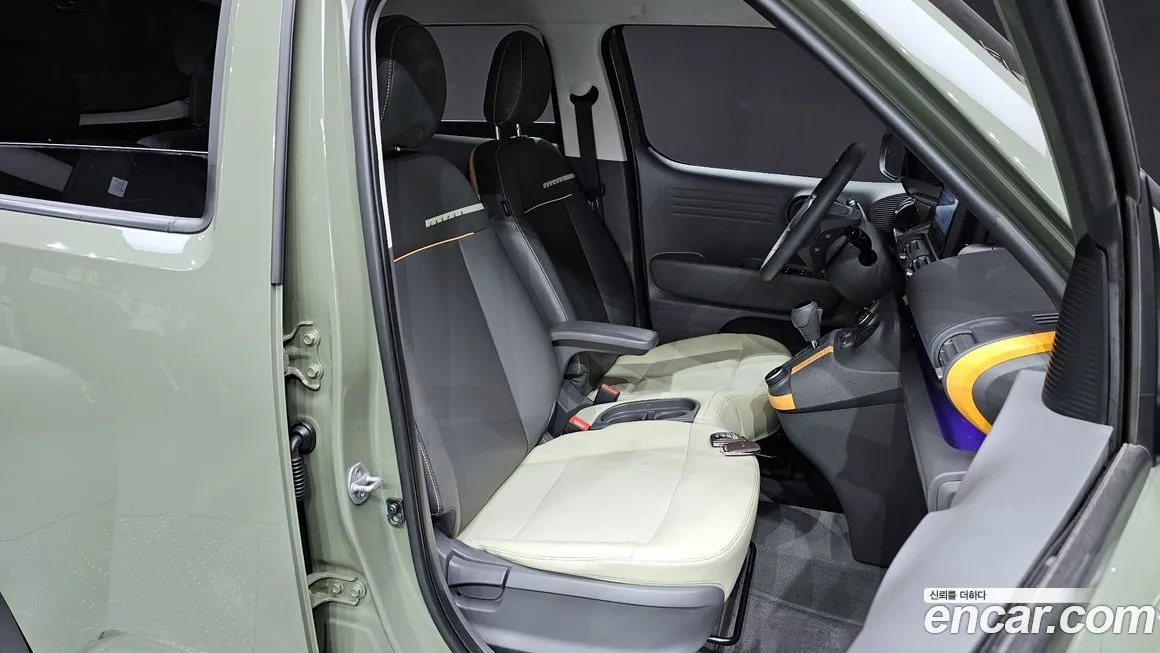 Hyundai Casper 2023 из KR, фото 10