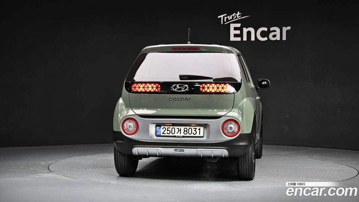 Hyundai Casper 2023 из KR, фото 3