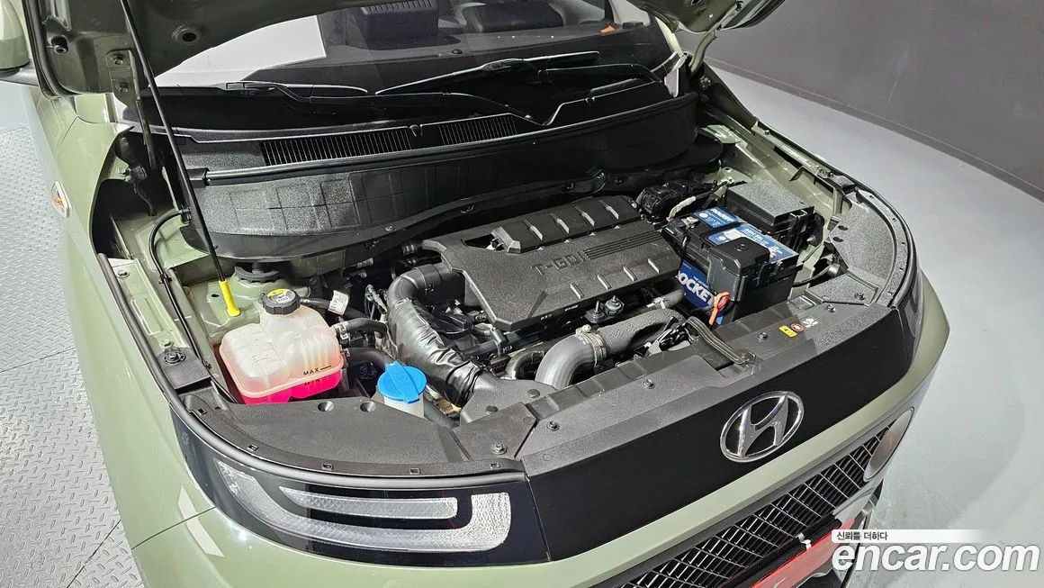 Hyundai Casper 2023 из KR, фото 2
