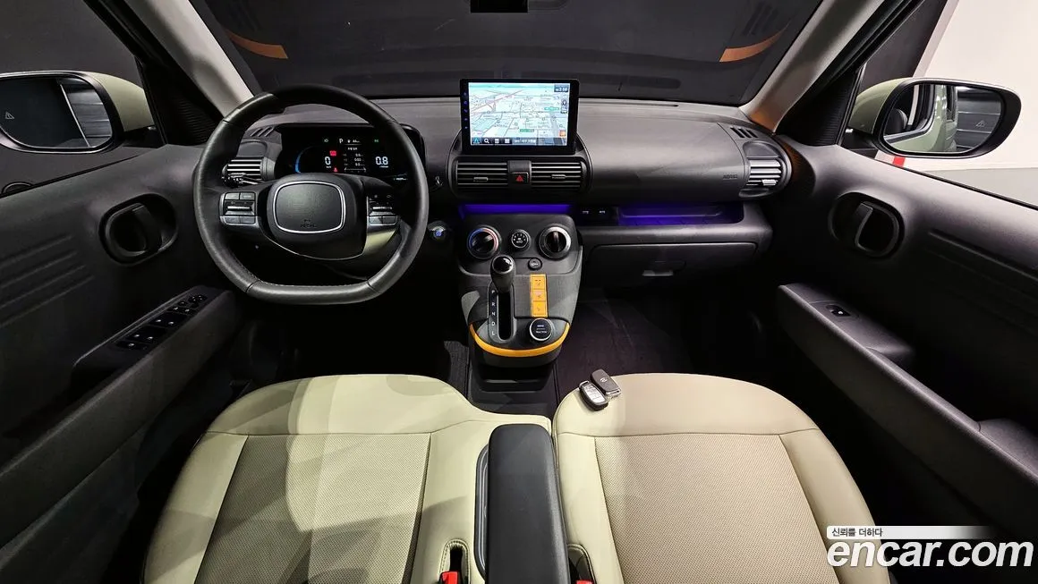 Hyundai Casper 2023 из KR, фото 6