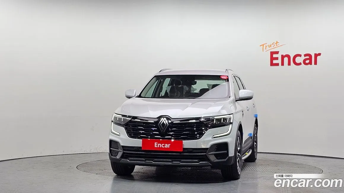 Renault Korea (Samsung) QM6 — фото 9