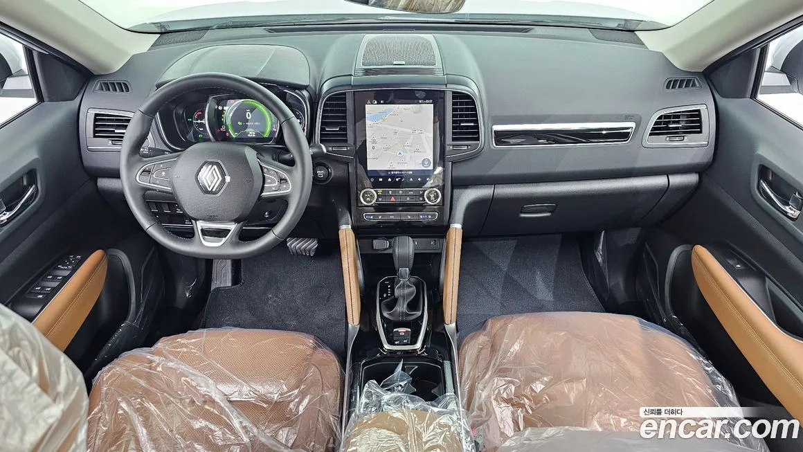 Renault Korea (Samsung) QM6 — фото 4
